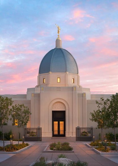 Tucson Pastel Evening