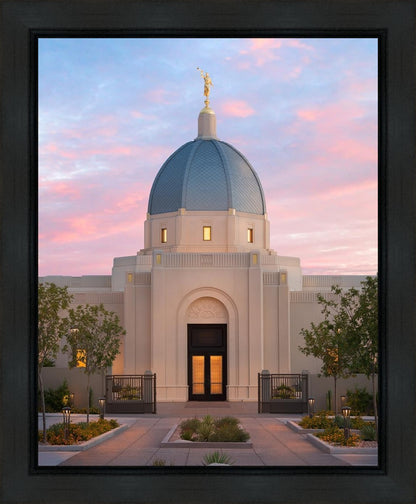 Tucson Pastel Evening