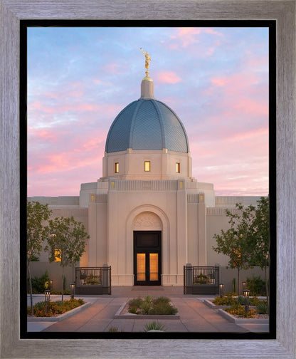 Tucson Pastel Evening