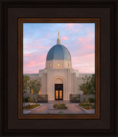 Tucson Pastel Evening