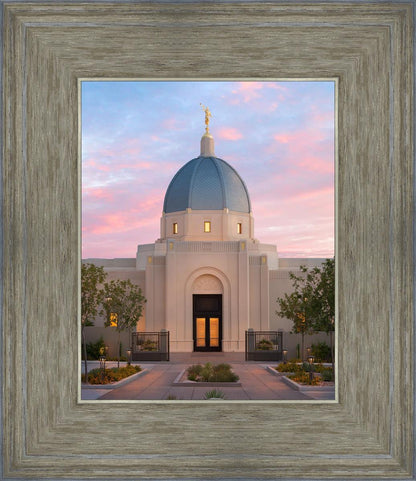 Tucson Pastel Evening