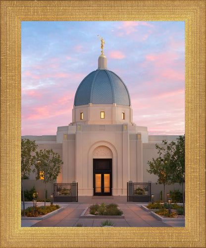 Tucson Pastel Evening