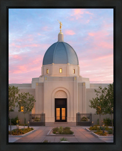 Tucson Pastel Evening