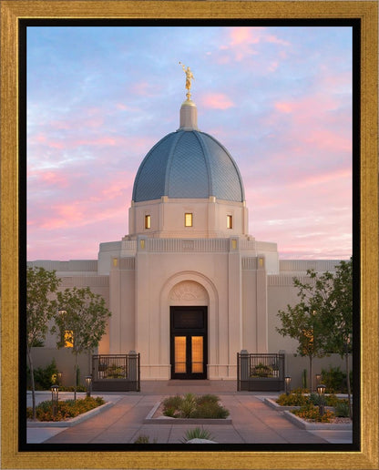 Tucson Pastel Evening