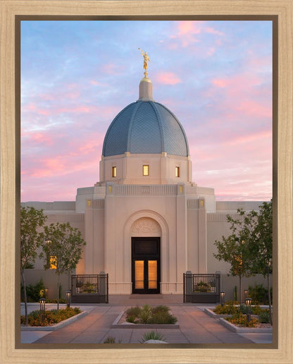 Tucson Pastel Evening