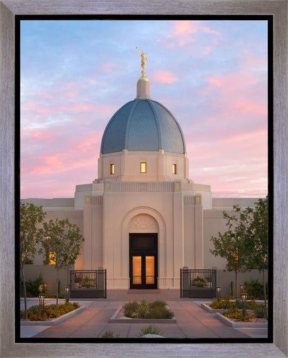 Tucson Pastel Evening