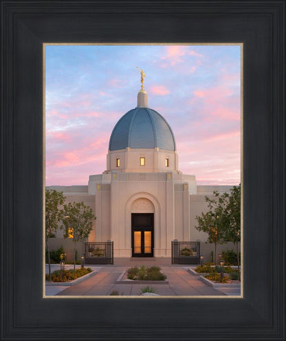 Tucson Pastel Evening