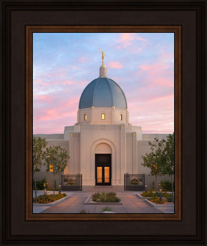 Tucson Pastel Evening