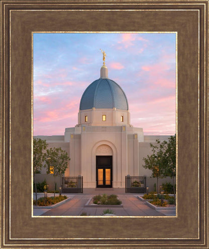 Tucson Pastel Evening