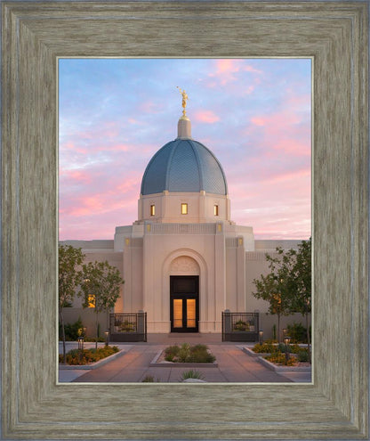 Tucson Pastel Evening