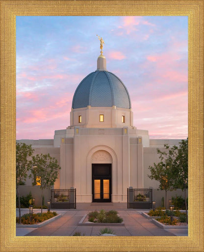 Tucson Pastel Evening