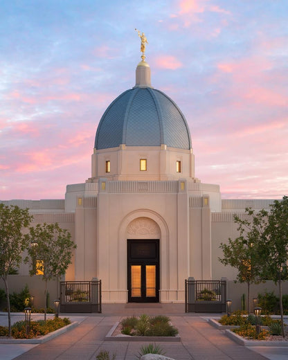 Tucson Pastel Evening