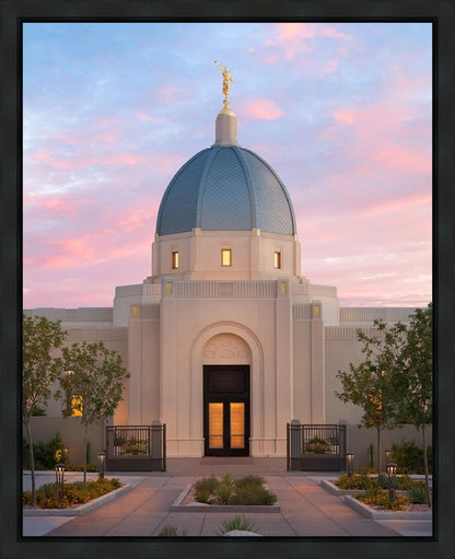 Tucson Pastel Evening