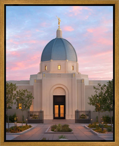 Tucson Pastel Evening