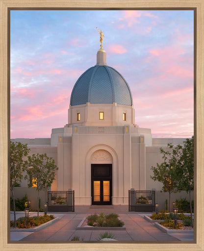 Tucson Pastel Evening