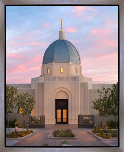 Tucson Pastel Evening
