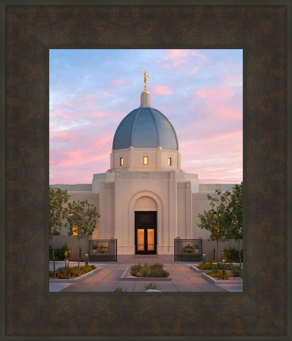 Tucson Pastel Evening