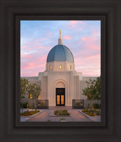 Tucson Pastel Evening