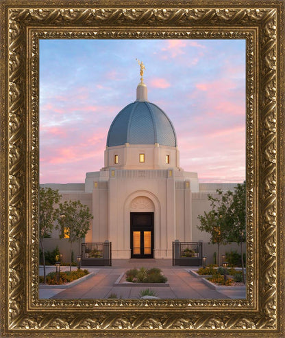 Tucson Pastel Evening