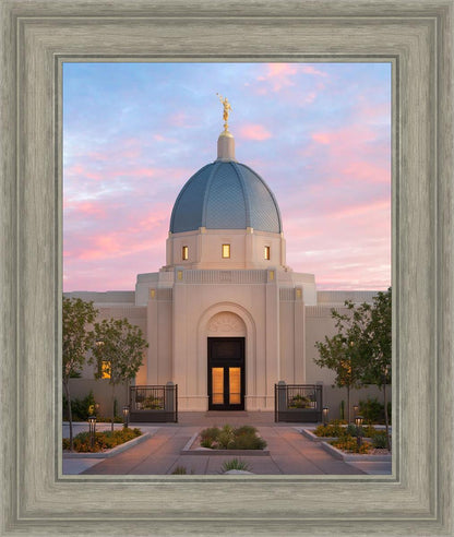 Tucson Pastel Evening