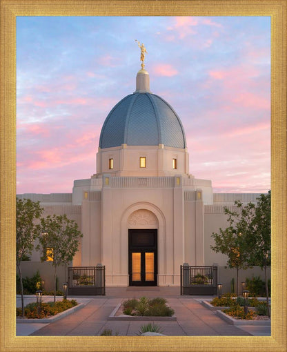 Tucson Pastel Evening