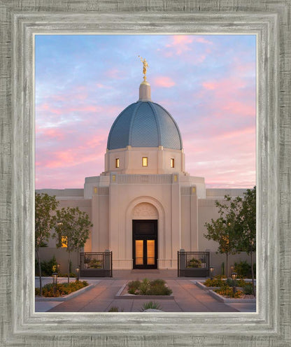 Tucson Pastel Evening