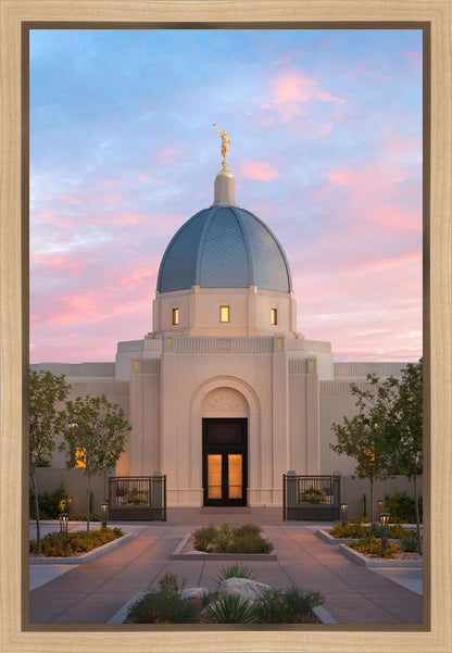 Tucson Pastel Evening