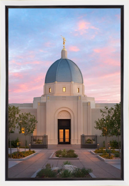 Tucson Pastel Evening