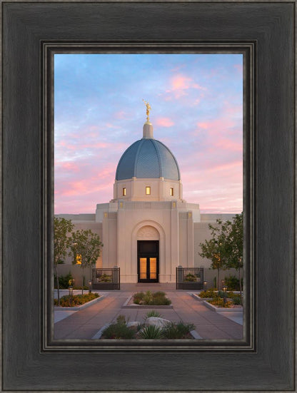 Tucson Pastel Evening