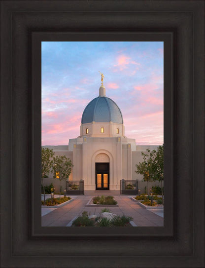 Tucson Pastel Evening