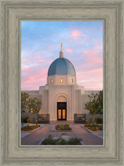 Tucson Pastel Evening