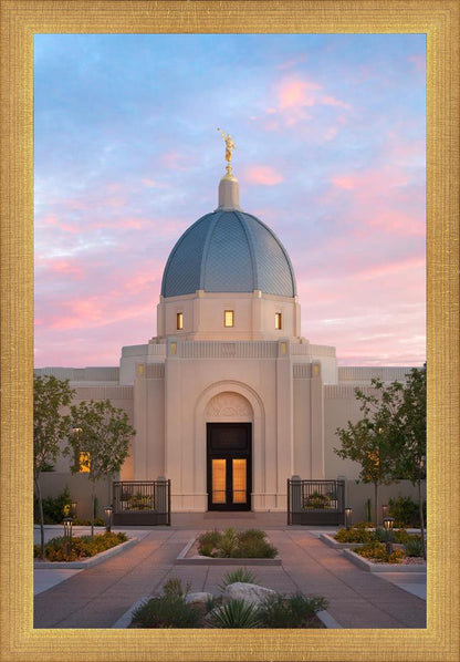 Tucson Pastel Evening