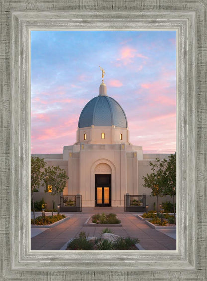 Tucson Pastel Evening