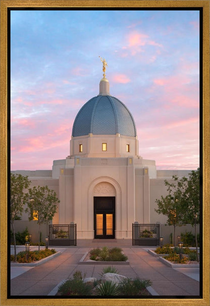 Tucson Pastel Evening