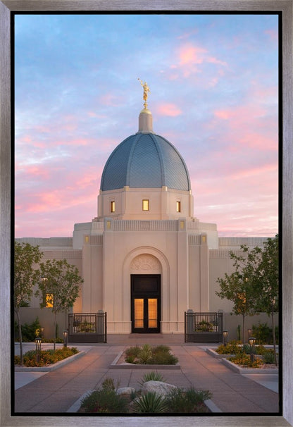 Tucson Pastel Evening