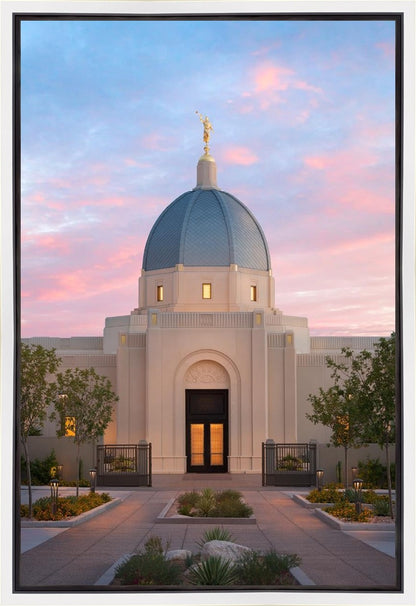 Tucson Pastel Evening