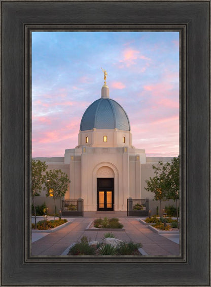 Tucson Pastel Evening