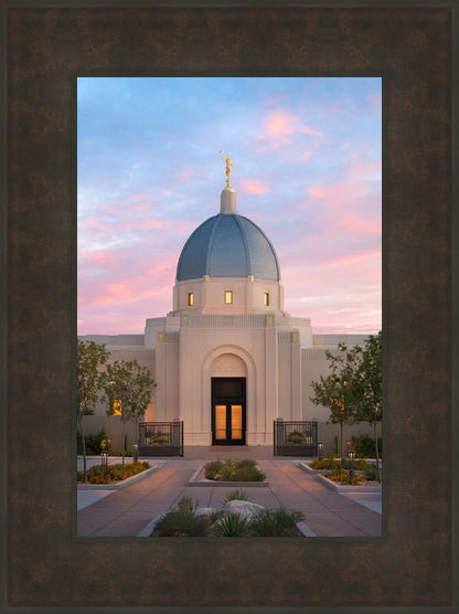 Tucson Pastel Evening