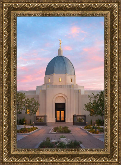 Tucson Pastel Evening