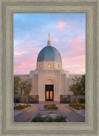 Tucson Pastel Evening