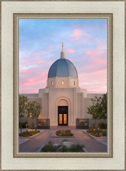 Tucson Pastel Evening