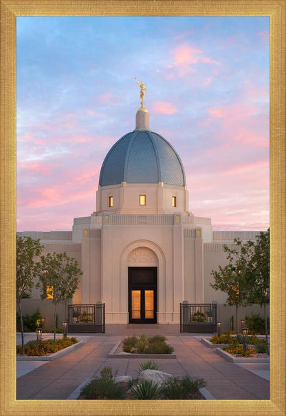 Tucson Pastel Evening