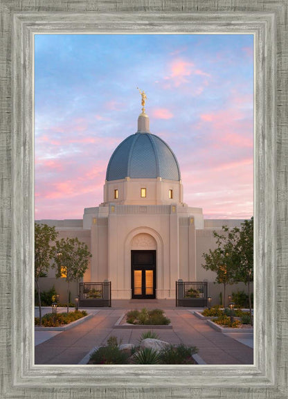 Tucson Pastel Evening