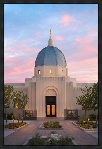 Tucson Pastel Evening