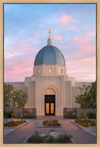 Tucson Pastel Evening