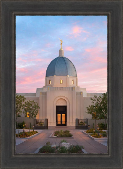 Tucson Pastel Evening