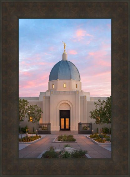 Tucson Pastel Evening