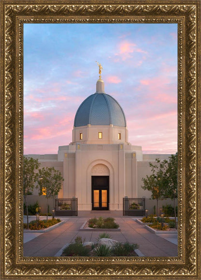 Tucson Pastel Evening