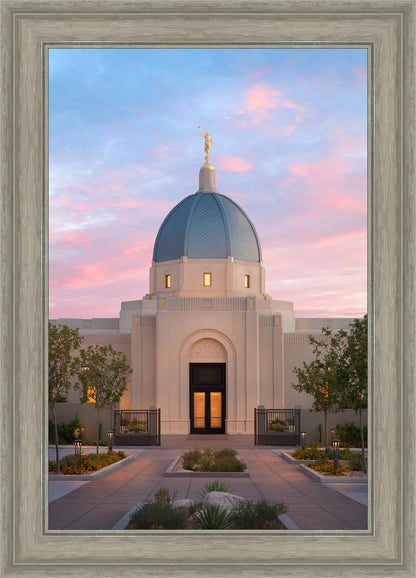 Tucson Pastel Evening