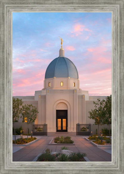 Tucson Pastel Evening